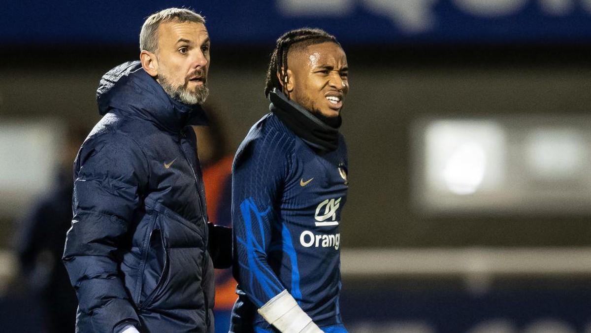 Christopher Nkunku. Foto: AFP via Getty Images/BERTRAND GUAY
