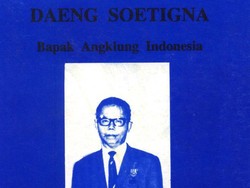 Mengenal Penemu Angklung Diatonis, Daeng Soetigna