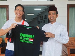 Usai Undang UAS, Daniel Mananta Kini Kolab dengan Ustaz Felix Siauw