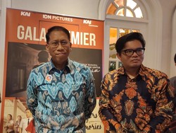 Melihat Transformasi Layanan Kereta Api Lewat Film Strangers With Memories