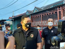 Polisi: Tak Ada Urusan Utang di Percakapan 2 HP Keluarga Kalideres