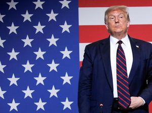 Donald Trump Jualan NFT, Langsung Ludes Terjual Rp 69 M