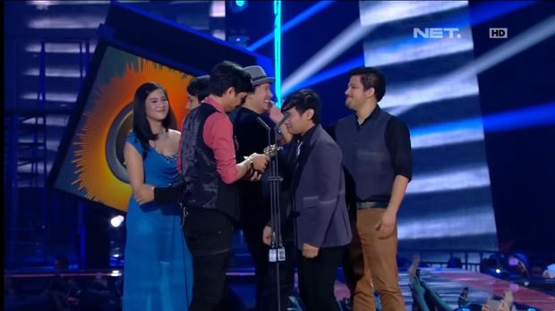 Duta Sheila On 7 dan Dian Sastro Duta Sheila On 7 dan Dian Sastro