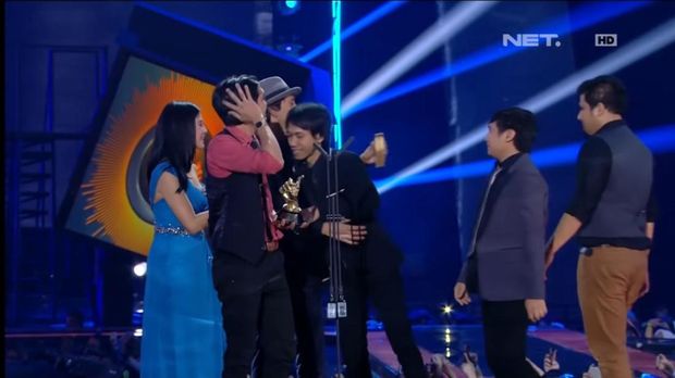 Duta Sheila On 7 dan Dian Sastro Duta Sheila On 7 dan Dian Sastro