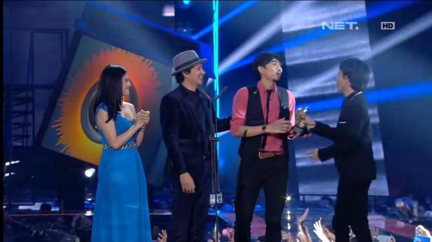 Duta Sheila On 7 dan Dian Sastro Duta Sheila On 7 dan Dian Sastro