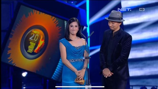 Duta Sheila On 7 dan Dian Sastro Duta Sheila On 7 dan Dian Sastro
