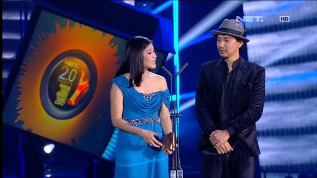 Duta Sheila On 7 dan Dian Sastro Duta Sheila On 7 dan Dian Sastro
