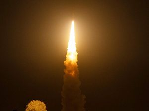 Artemis 1 Berhasil Diluncurkan Menuju Orbit Bulan