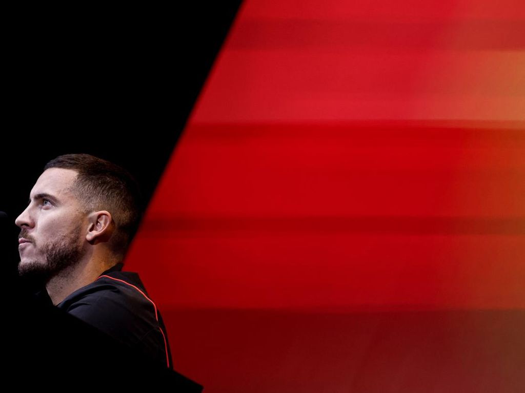 Kisah Eden Hazard di Real Madrid Belum Tamat! Kisah Eden Hazard di Real Madrid Belum Tamat!