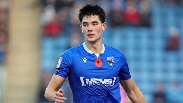 Elkan Baggott Mungkin Tetap di Gillingham, Absen di Piala AFF 2022