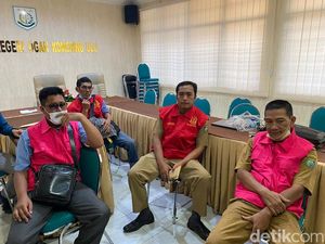 Modus Camat Korupsi Dana Desa di Sumsel: Ganti Bibit Unggul Modus Camat Korupsi Dana Desa di Sumsel: Ganti Bibit Unggul