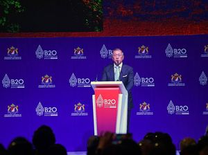 Bicara Transisi Energi di B20, Bos Hyundai: Kami Tak Bisa Lakukan Sendiri