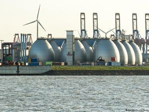 Fasilitas Penyimpanan Gas di Jerman Terisi Penuh 100 Persen
