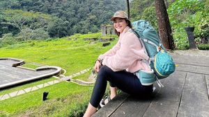 Firda Indira Pernah Dilempar Sampah Gegara Jadi Artis Sejak Sekolah