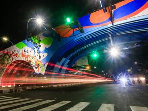 Sosok Jaksa Agung R Soeprapto yang Kini Jadi Nama Flyover di Bandung Sosok Jaksa Agung R Soeprapto yang Kini Jadi Nama Flyover di Bandung