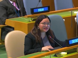 Sindy Nur Fitri, Anak dari SD Inpres Pernah Dikucilkan Kini Bekerja di PBB