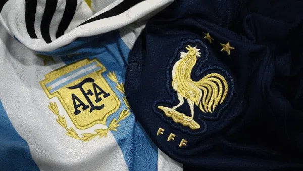 Gahar! Ini Deretan Logo-logo Negara Tim Piala Dunia 2022