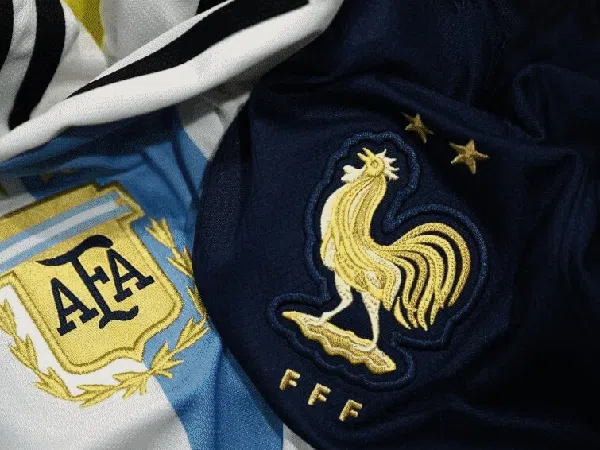 Gahar! Ini Deretan Logo-logo Negara Tim Piala Dunia 2022