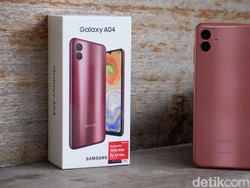 5 Daya Tarik Samsung Galaxy A04, HP Sejutaan Keluaran 2022