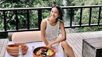 Jadi Juru Bicara G20, Maudy Ayunda Tampil Flawless Saat di Bali