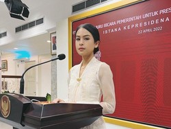 Maudy Ayunda Bicara Transformasi Digital Tingkatkan Kualitas Pendidikan
