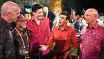 Momen Presiden FIFA Hadiri G20 di Bali, Ada yang Pakai Batik