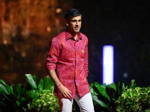 Rishi Sunak, PM Inggris yang Doyan Sarapan di McDonalds