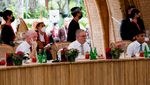 Momen Presiden FIFA Hadiri G20 di Bali, Ada yang Pakai Batik