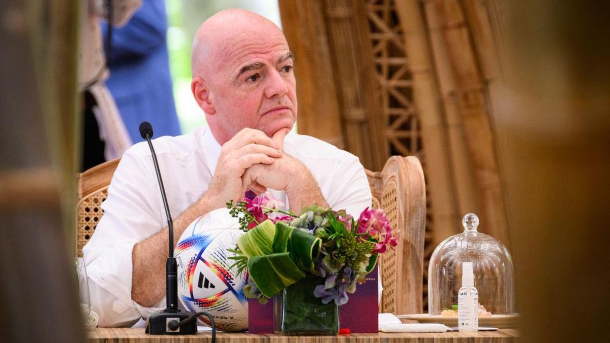Piala Dunia Antarklub bakal diikuti 32 tim (Foto: Leon Neal/Getty Images)