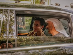 Gibran Ungkap Pembicaraan Saat Semobil dengan Presiden UEA
