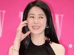 Kecantikan Aktris Pemenang Miss Korea Viral karena Awet Muda di Usia 52