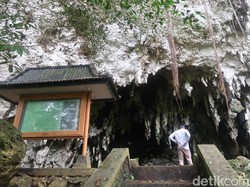 Gua Braholo Gunungkidul, Pertapaan yang Kini Jadi Cagar Budaya Nasional