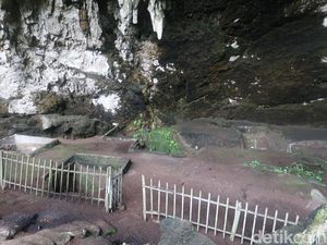 Mengenal Gua Braholo yang Baru Jadi Cagar Budaya, Rumah Ras Australo-Melanesoid Mengenal Gua Braholo yang Baru Jadi Cagar Budaya, Rumah Ras Australo-Melanesoid