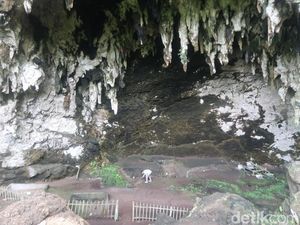 Mengenal Gua Braholo Gunungkidul, Lokasi Mahasiswa UNS Tewas Terjatuh Mengenal Gua Braholo Gunungkidul, Lokasi Mahasiswa UNS Tewas Terjatuh