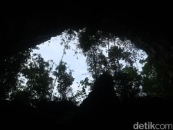 Sisa Pembakaran Gua Braholo Buktikan Aktivitas Permanen Era Prasejarah