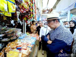 Guru Besar UPI Sebut Sosok Ridwan Kamil Beda dengan Puan-Ganjar-Anies