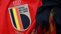 Asosiasi Sepak Bola Kerajaan Belgia tampil dengan warna yang khas. Badan pengatur sepakbola Belgia ini bergabung dengan FIFA pada tahun 1904.