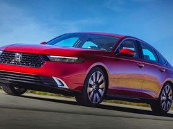 Honda Luncurkan Accord Generasi 11, Ini Tampangnya
