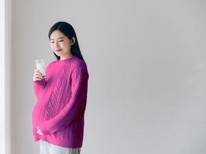 Catat, Ini Pentingnya Protein bagi Ibu Hamil & Menyusui