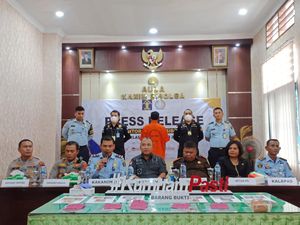 Melanggar Izin Tinggal, WN Malaysia Dipidanakan Imigrasi Sibolga