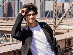 Profil Inaki Godoy, Pemeran Luffy di Serial One Piece Live Action Netflix