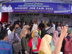 Ada 1.200 Lowongan di Sumenep, Jangan Lupa Tretan Buruan Daftar!