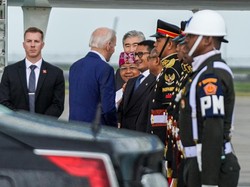 Joe Biden Tak Ingin Pulang ke AS, Pengen Extend di Bali
