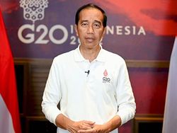 Jokowi Paparkan Deretan Hasil Konkret KTT G20 Bali