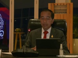 Xi Jinping Jadi Sekjen Partai Komunis China, Jokowi Ucapkan Selamat