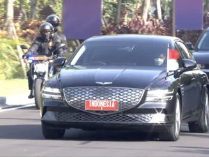 KTT G20 Selesai, Mobil Listrik Bekas Delegasi Bakal Dijual? KTT G20 Selesai, Mobil Listrik Bekas Delegasi Bakal Dijual?