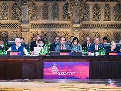 KTT G20 di Bali Diklaim Sukses dan Terbesar Sepanjang Sejarah