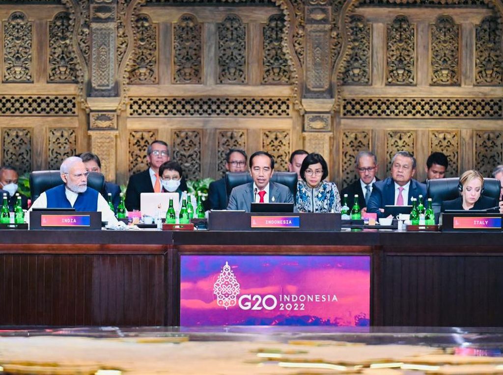 KTT G20 di Bali Diklaim Sukses dan Terbesar Sepanjang Sejarah KTT G20 di Bali Diklaim Sukses dan Terbesar Sepanjang Sejarah