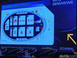 GIIAS Hadir di Semarang, Berikut Harga Tiket dan Cara Belinya