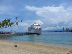 Kado Manis, 5 Kapal Pesiar Bakal Bersandar di Pelabuhan Celukan Bawang